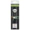 Ticonderoga Pencils, No 2 Soft, Black, Unsharpened, PK48, 48PK 13926 - alternate 2